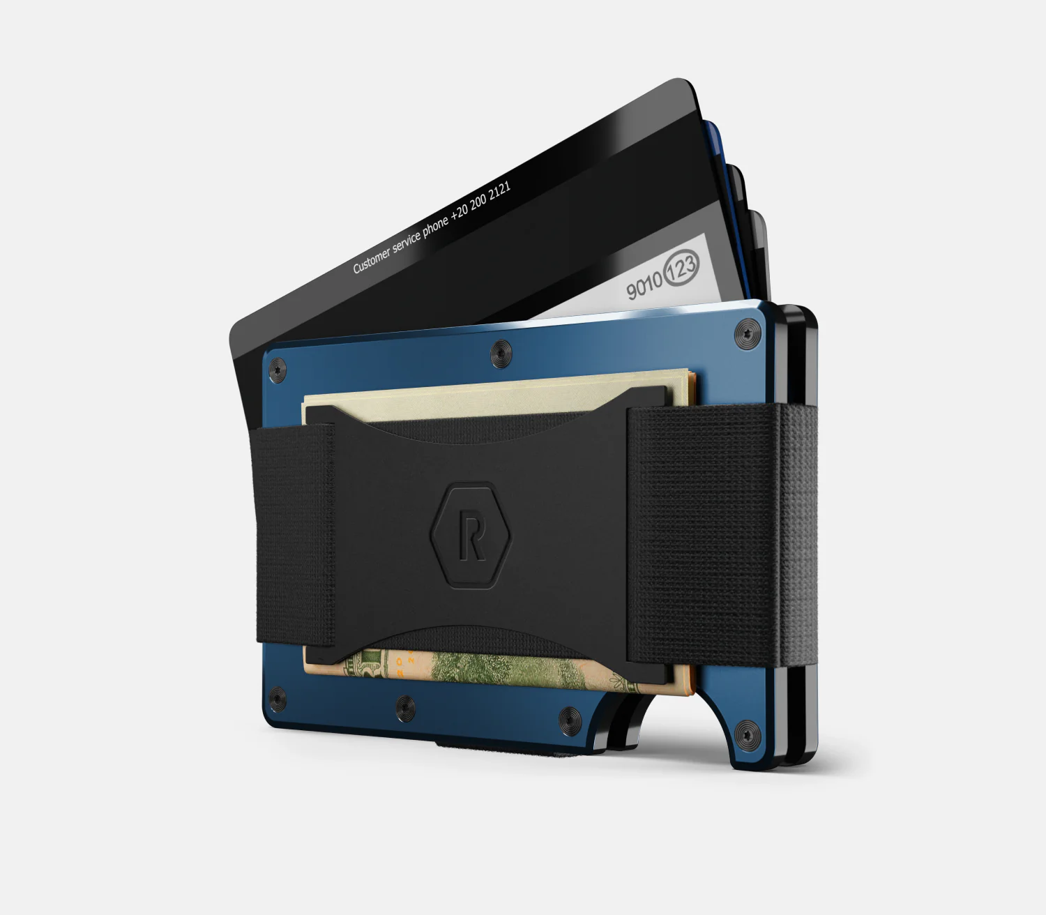 Ridge Wallet For MagSafe - Alpine Navy - Image 3