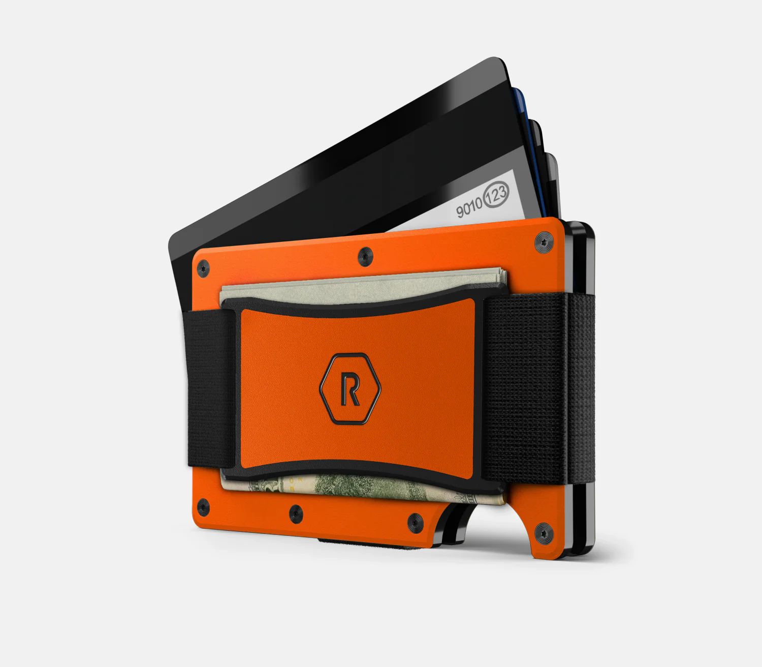 Ridge Wallet for MagSafe - Basecamp Orange - Image 3