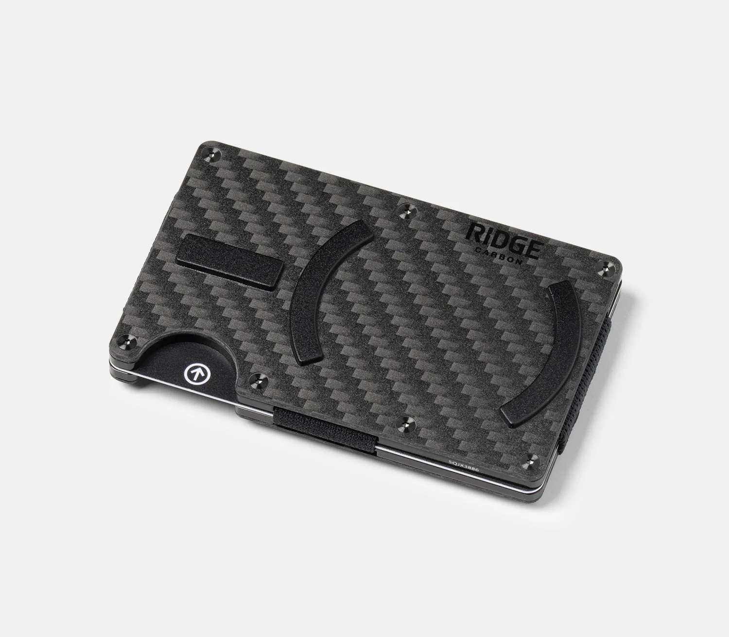 Ridge Wallet For MagSafe - Carbon Fiber 3k - Image 10