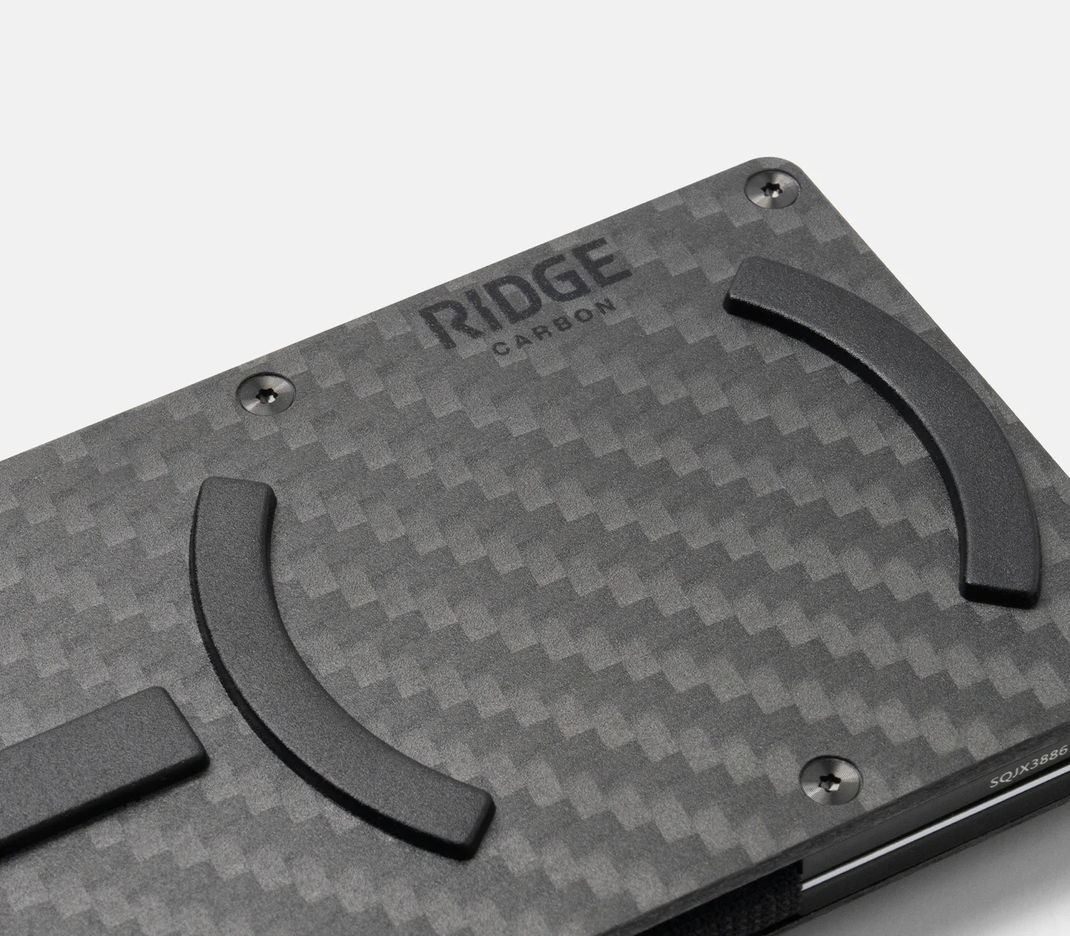 Ridge Wallet For MagSafe - Carbon Fiber 3k - Image 9