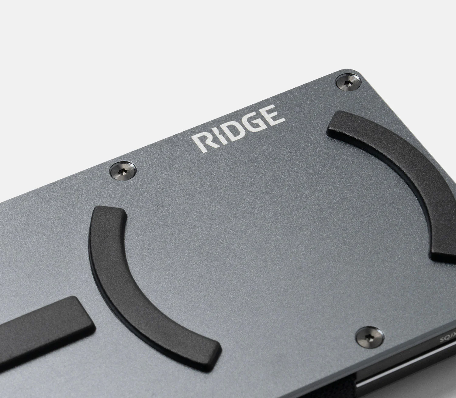 Ridge Wallet For MagSafe - Gunmetal - Image 10
