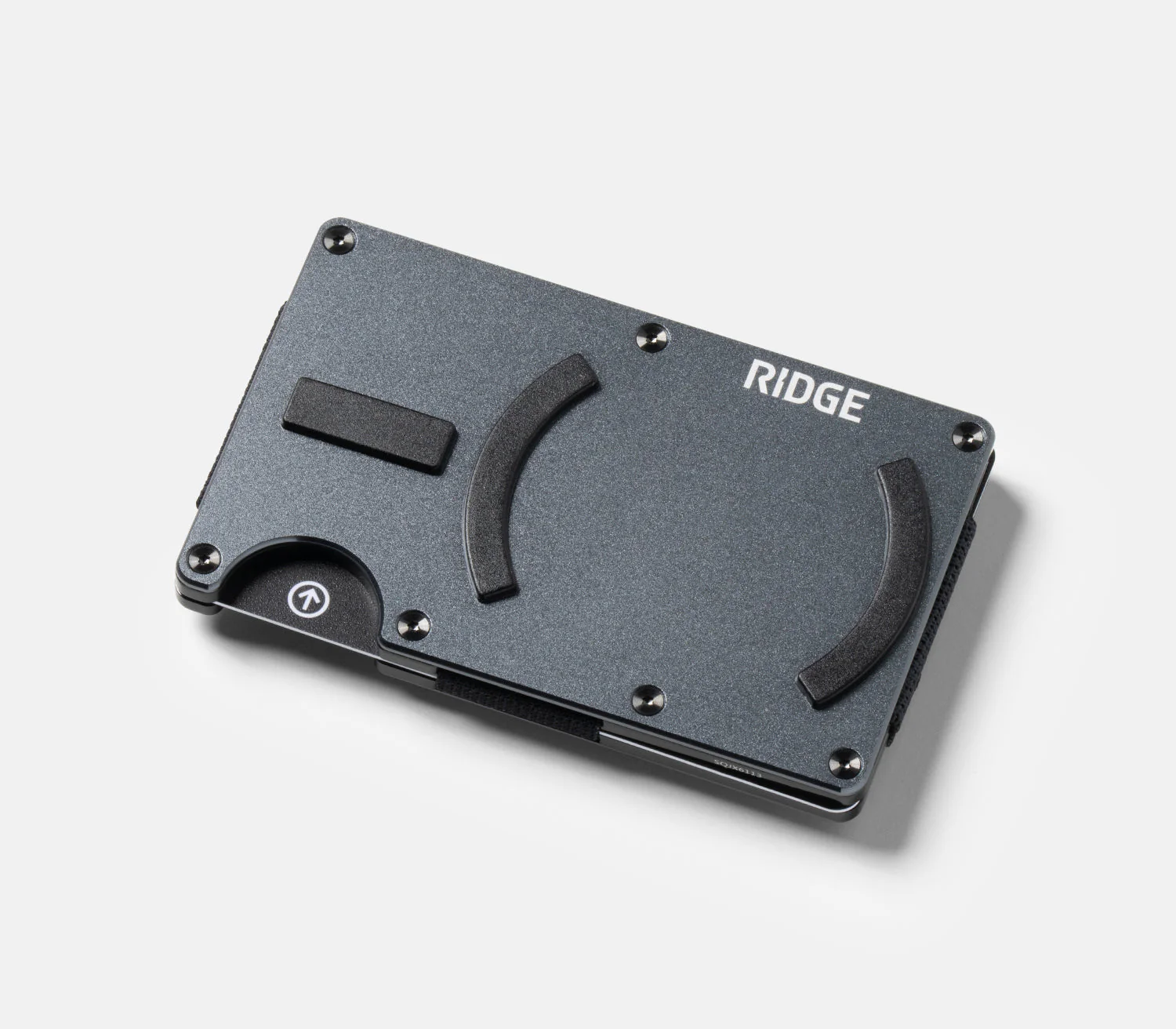 Ridge Wallet For MagSafe - Gunmetal - Image 11