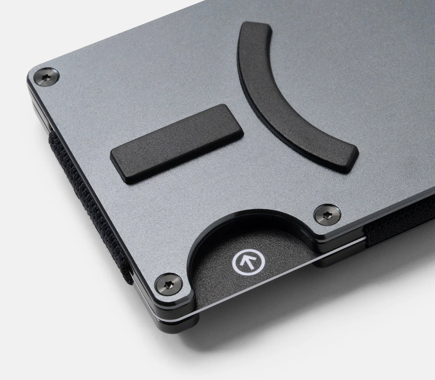 Ridge Wallet For MagSafe - Gunmetal - Image 8