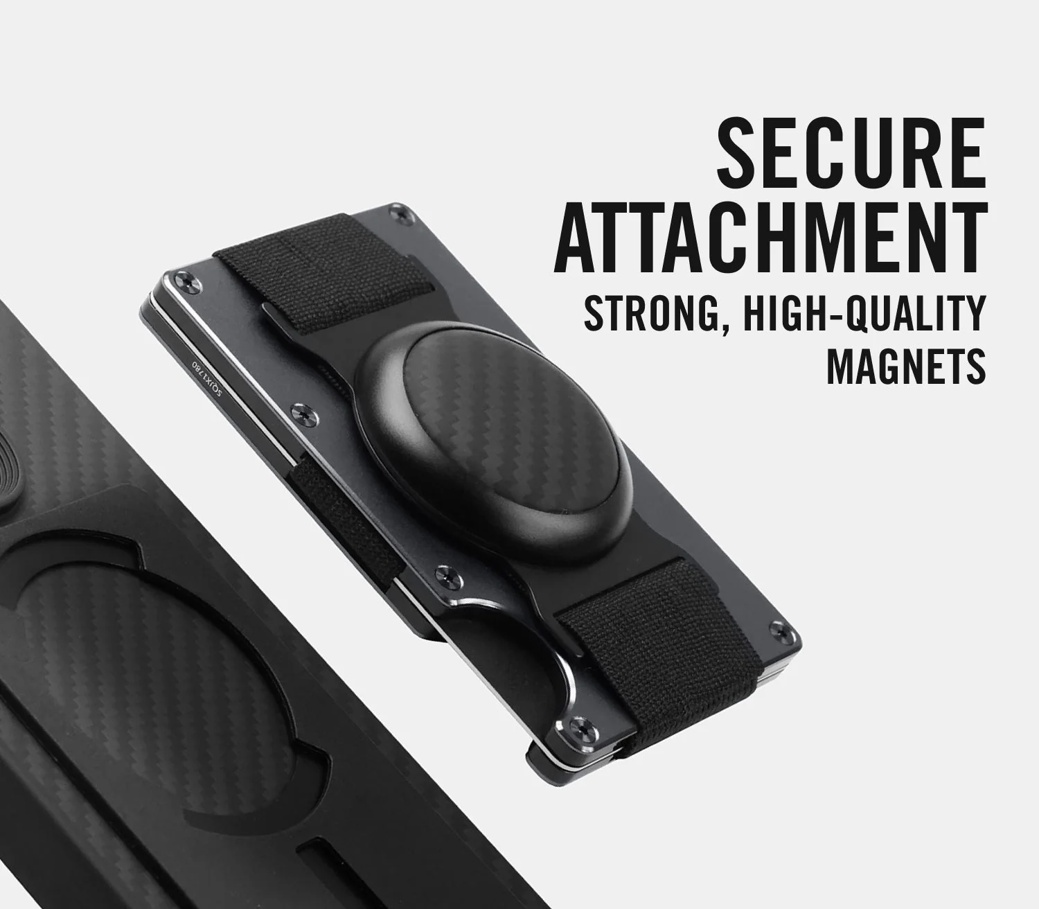 Ridge Wallet for MagSafe - Lavender - Image 8