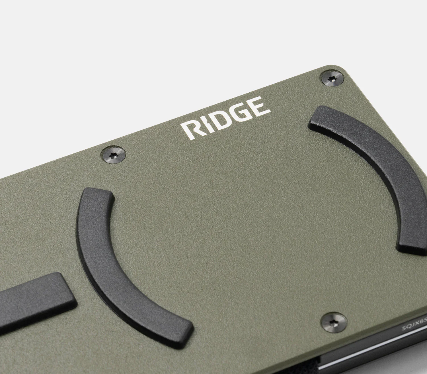 Ridge Wallet For MagSafe - Matte Olive - Image 10