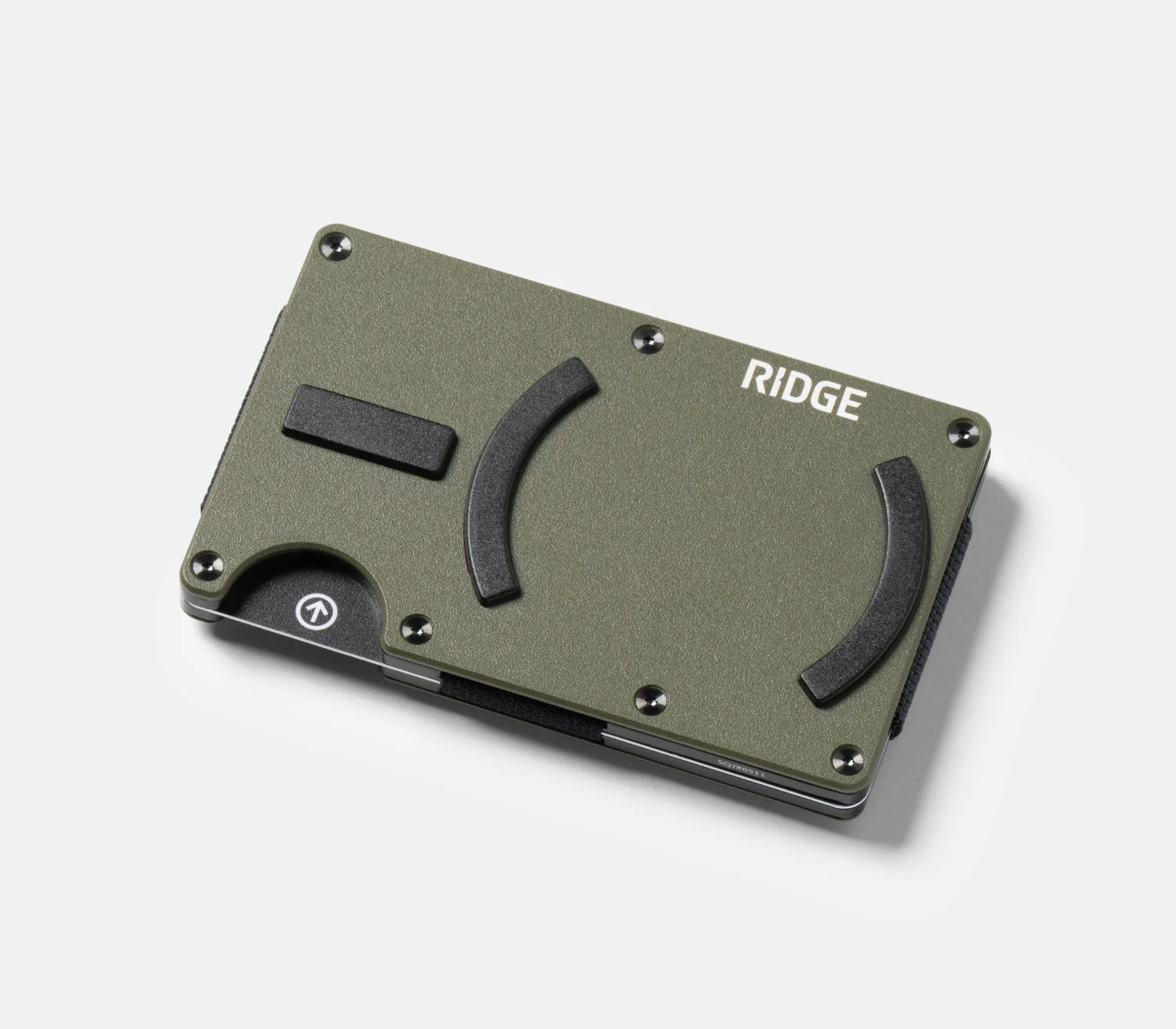 Ridge Wallet For MagSafe - Matte Olive - Image 11