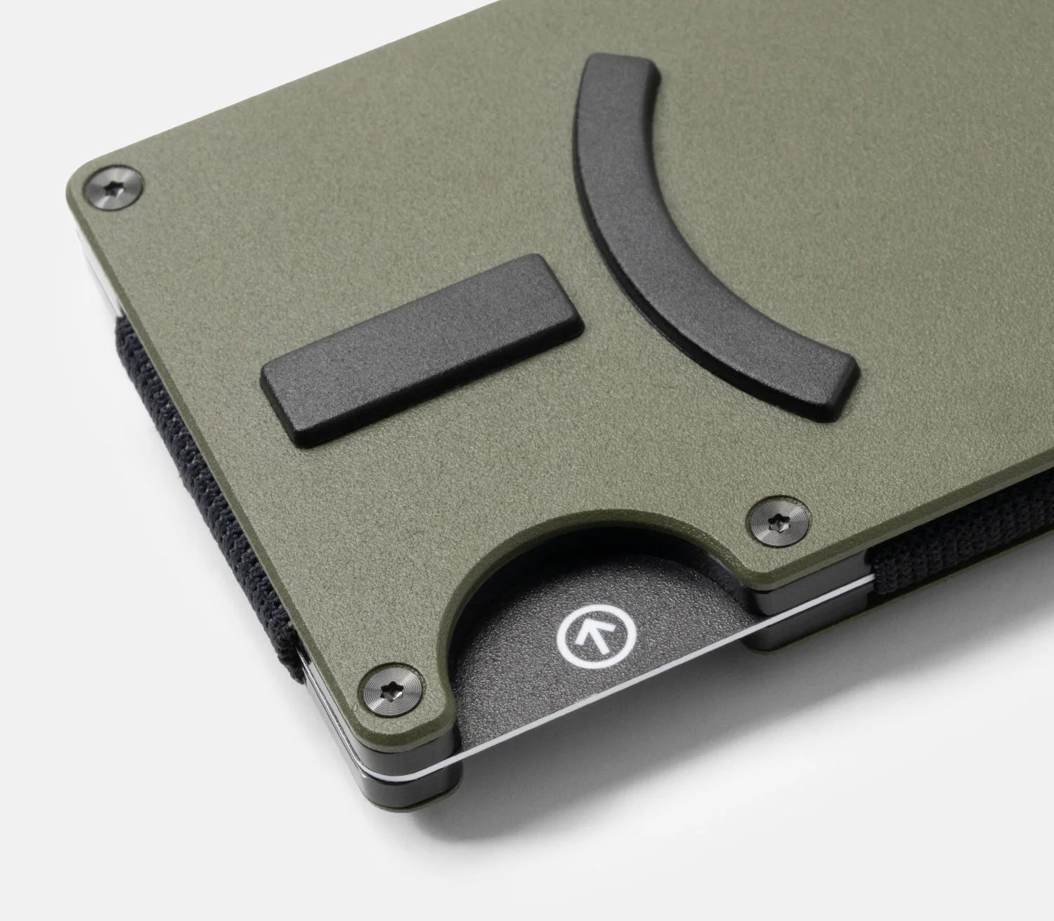 Ridge Wallet For MagSafe - Matte Olive - Image 8