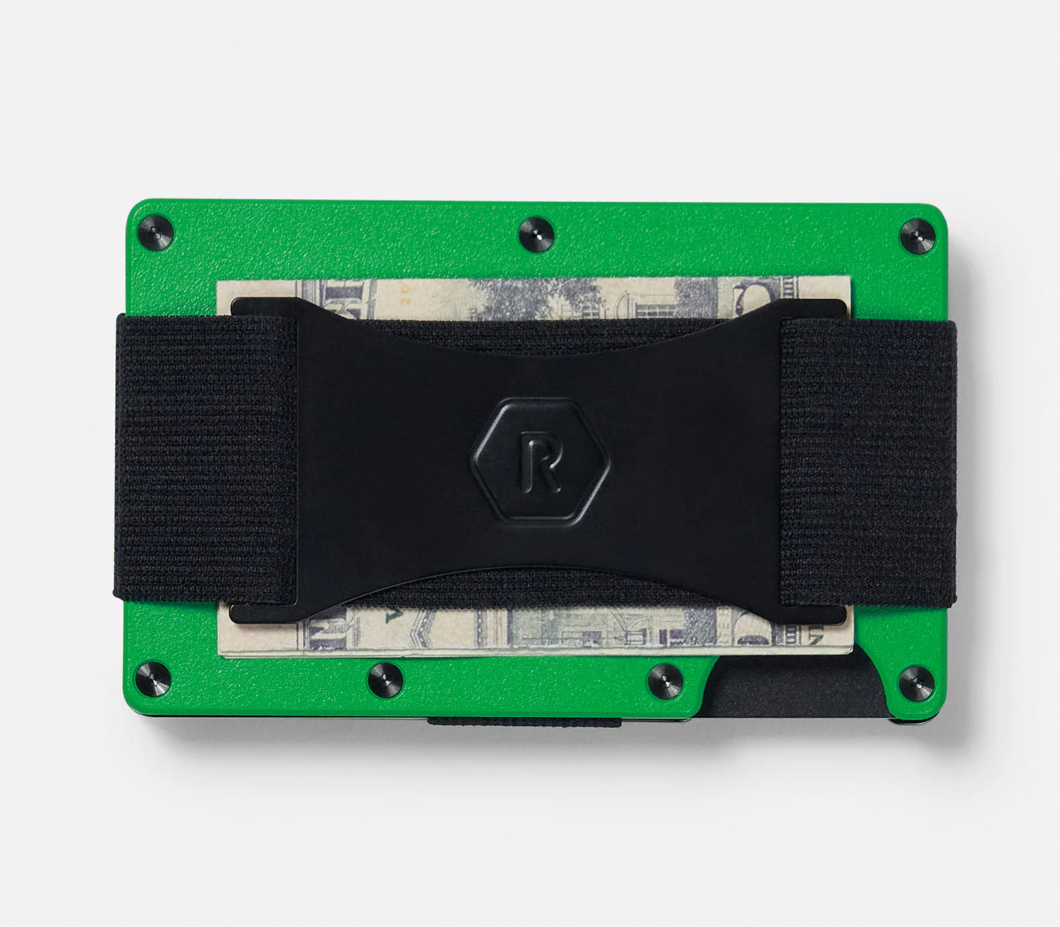 Ridge Wallet For MagSafe - Voodoo Green - Image 3