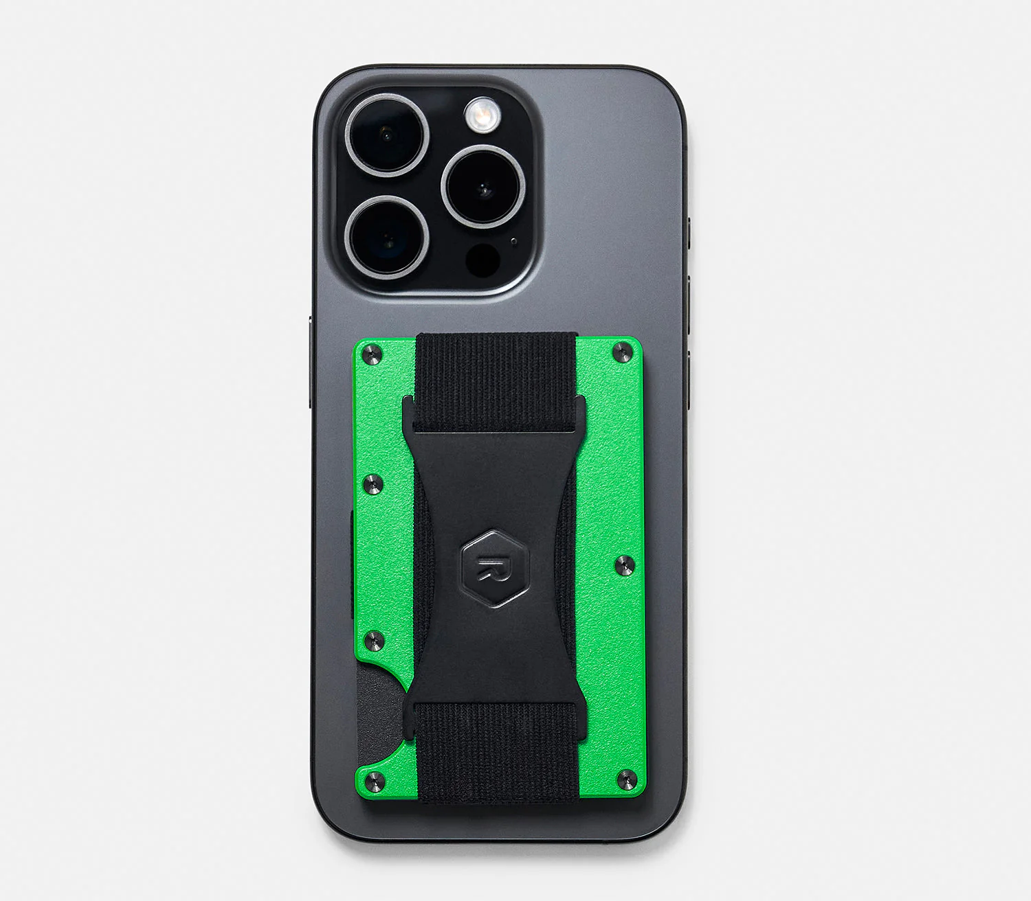 Ridge Wallet For MagSafe - Voodoo Green - Image 4