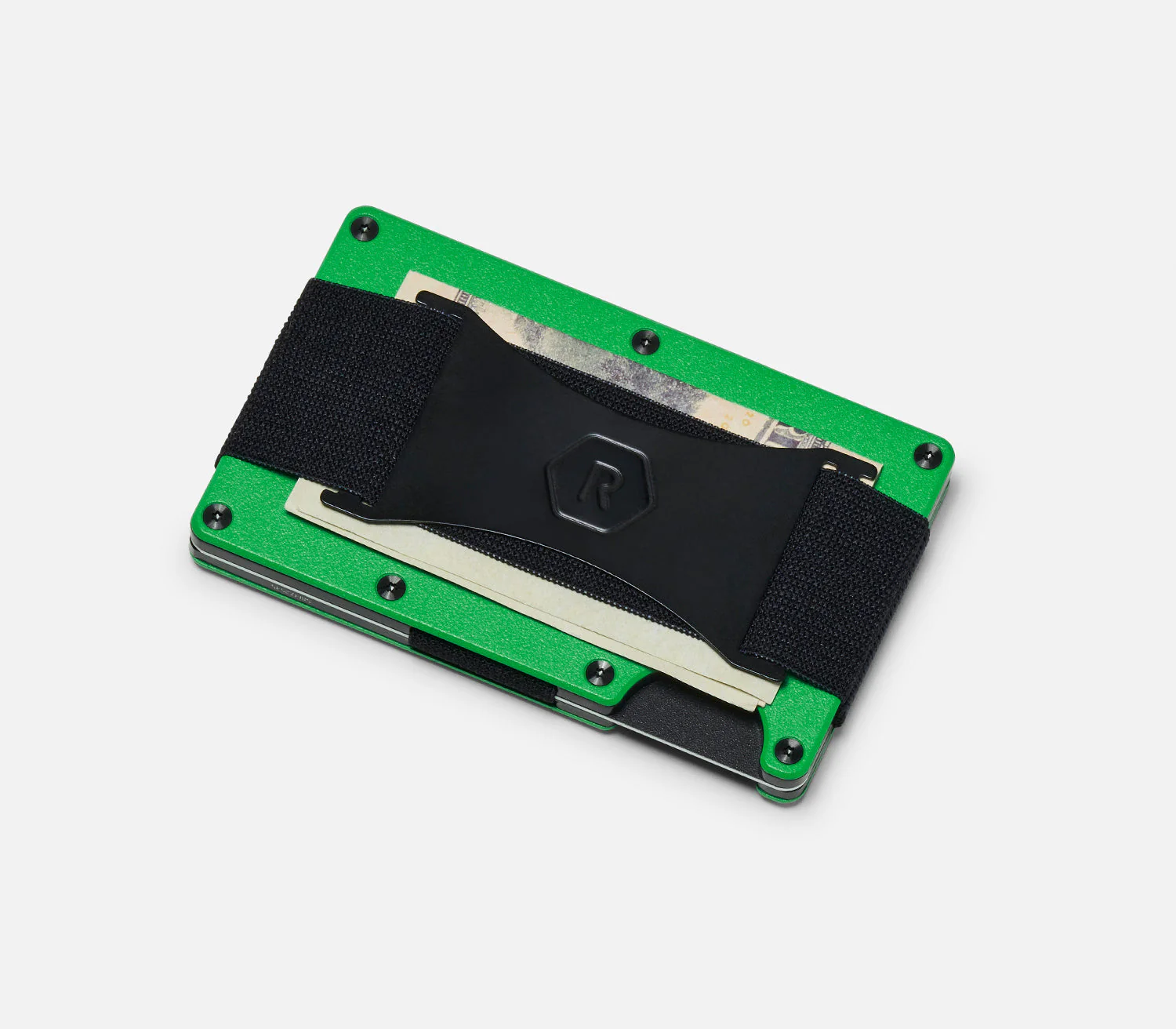 Ridge Wallet For MagSafe - Voodoo Green - Image 9