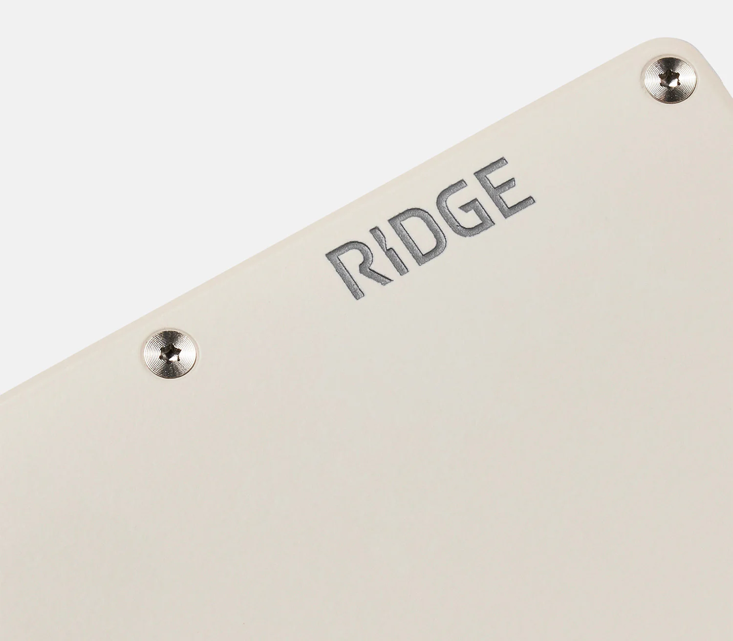 Ridge Wallet - Monaco White - Image 10
