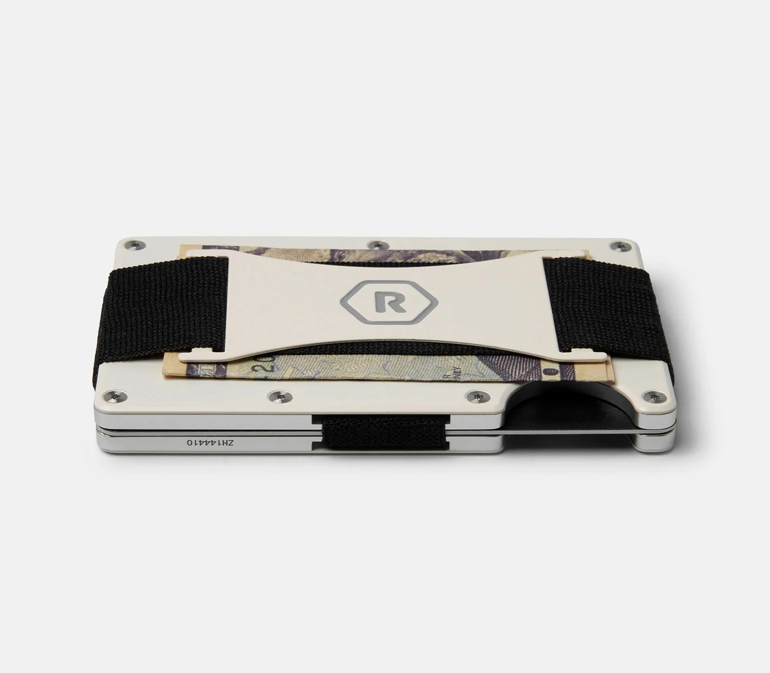 Ridge Wallet - Monaco White - Image 8