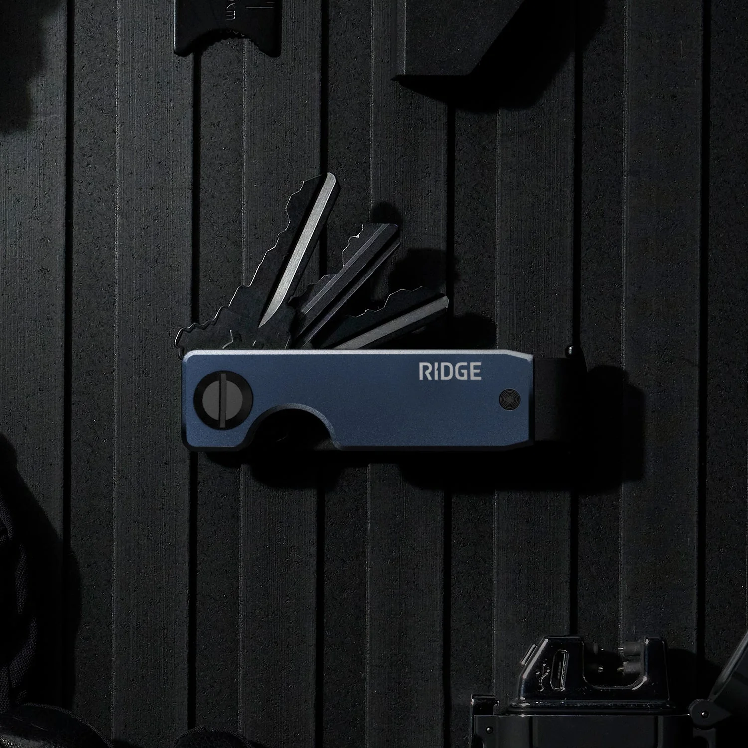 Ridge KeyCase - Alpine Navy - Image 5