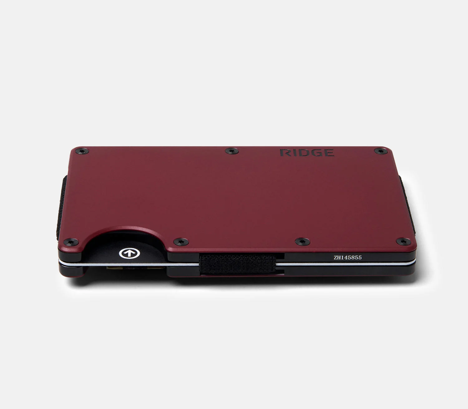 Ridge Wallet - Oxblood - Image 11