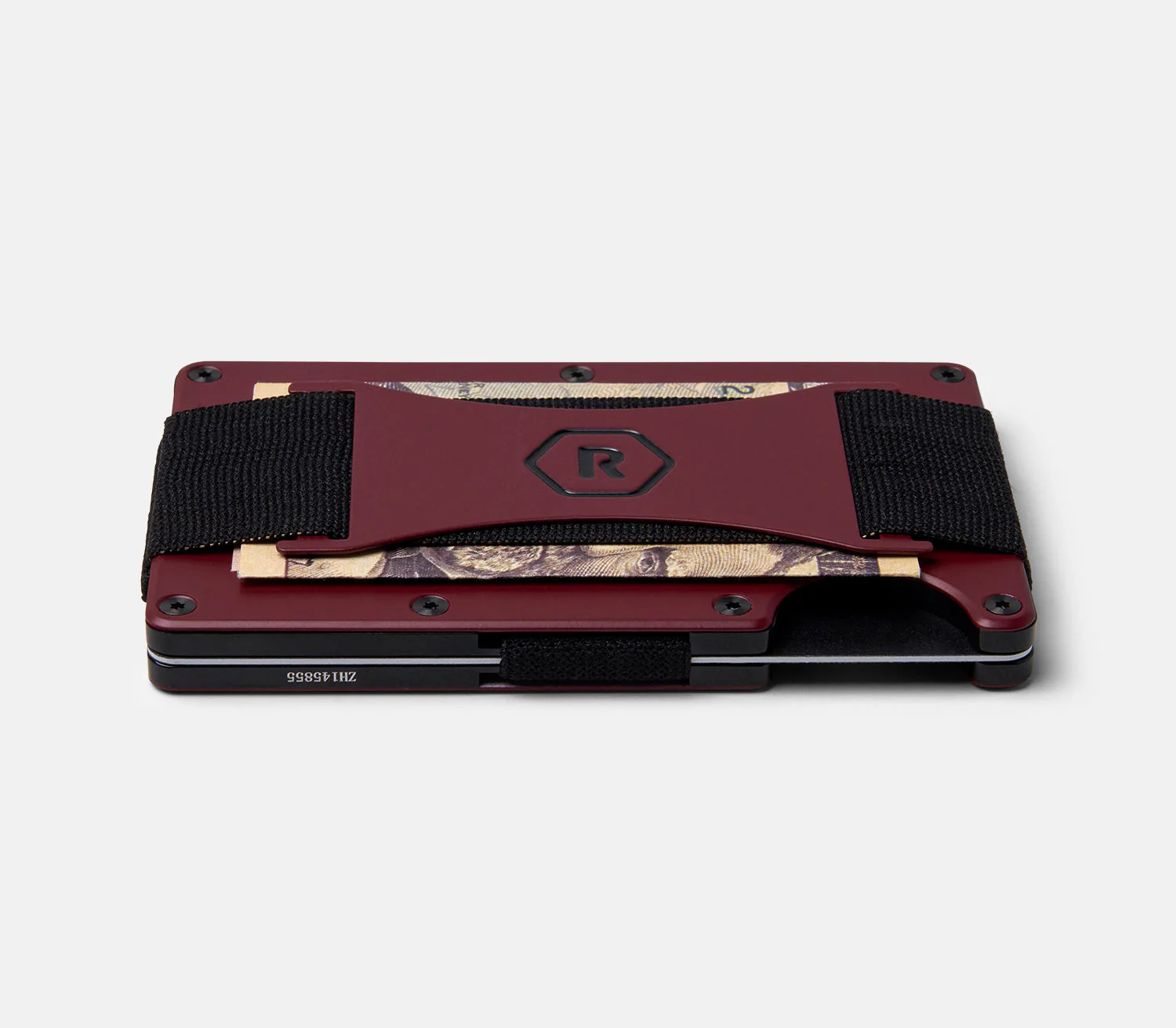 Ridge Wallet - Oxblood - Image 12