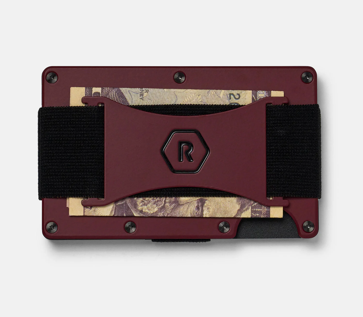 Ridge Wallet - Oxblood - Image 3
