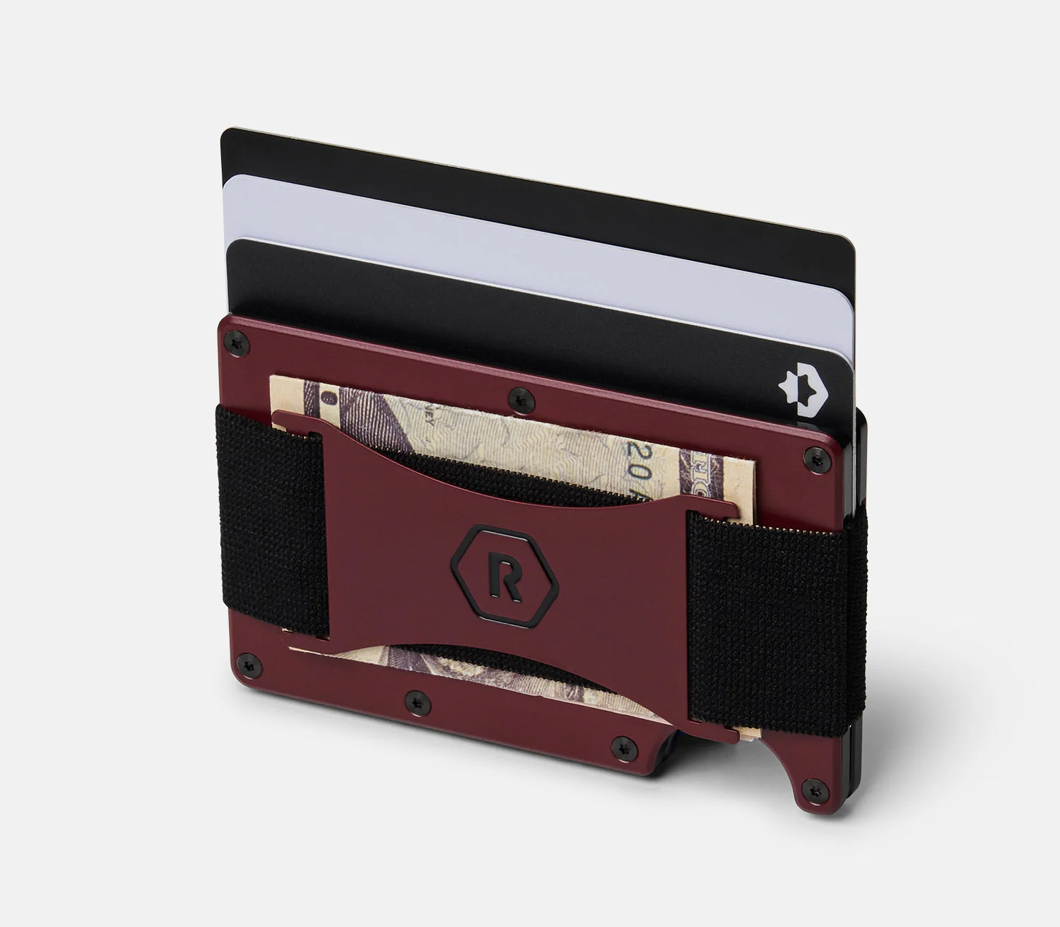 Ridge Wallet - Oxblood - Image 5