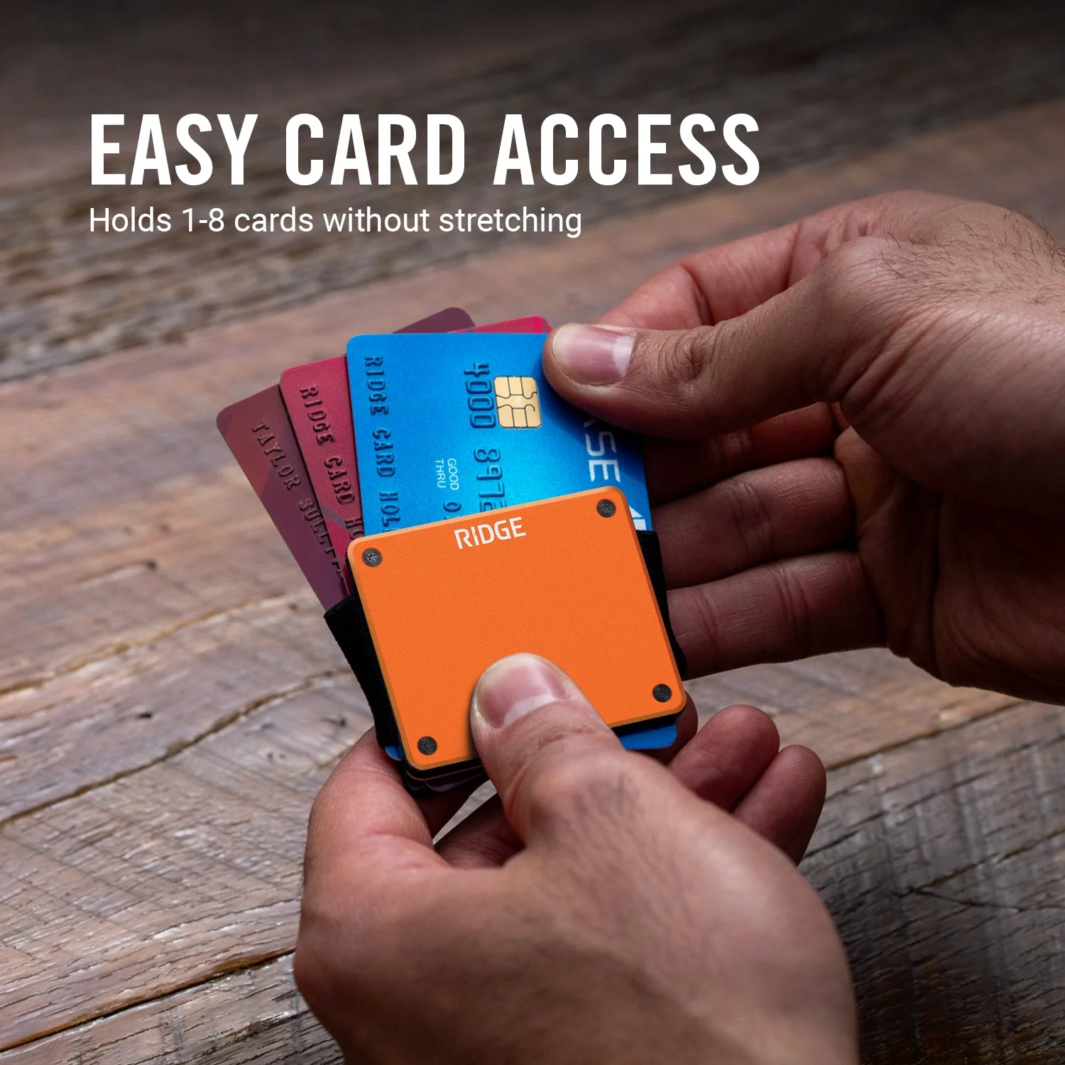 Ridge Lite - Basecamp Orange - Image 6