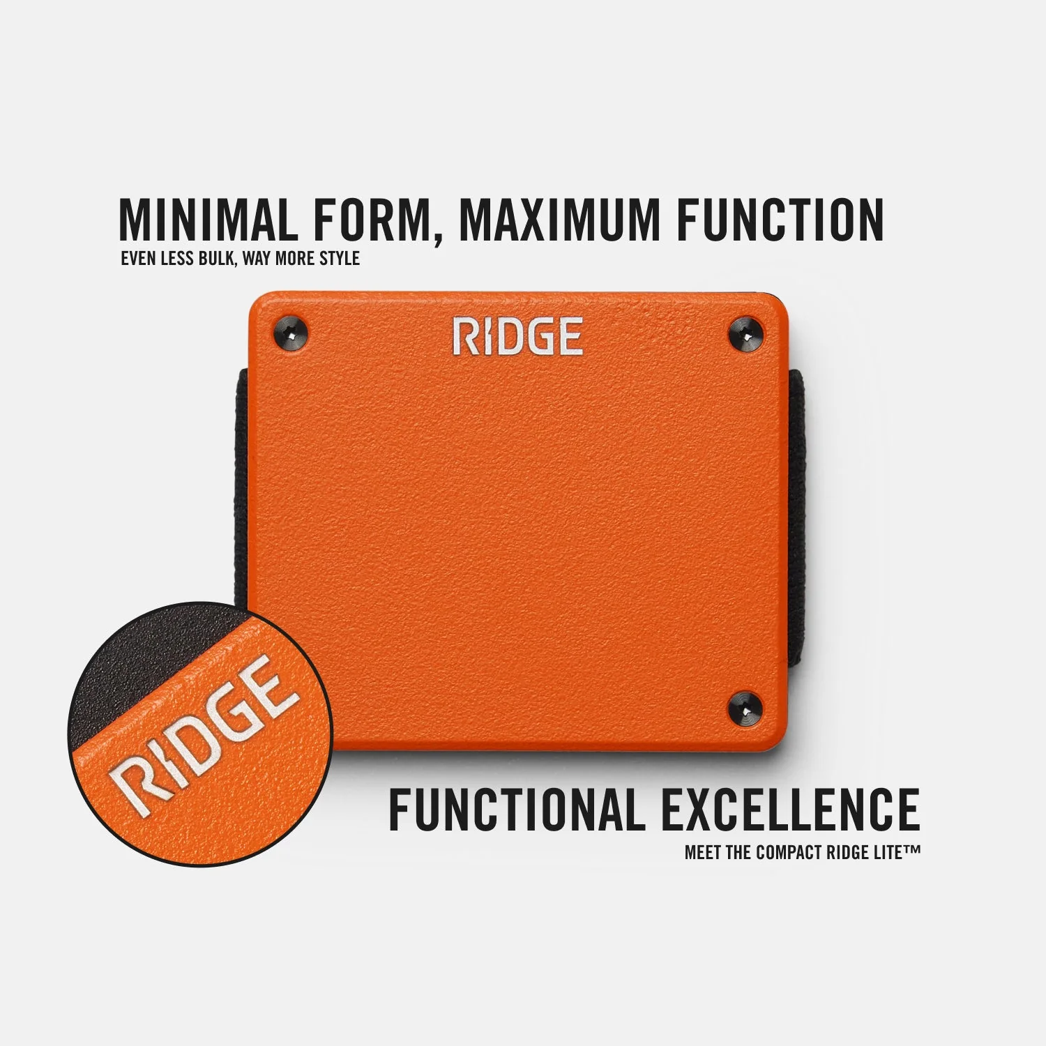 Ridge Lite - Basecamp Orange - Image 7