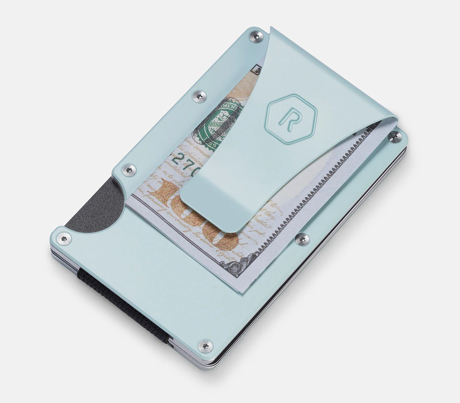 Ridge Wallet - Sea Glass - Image 7