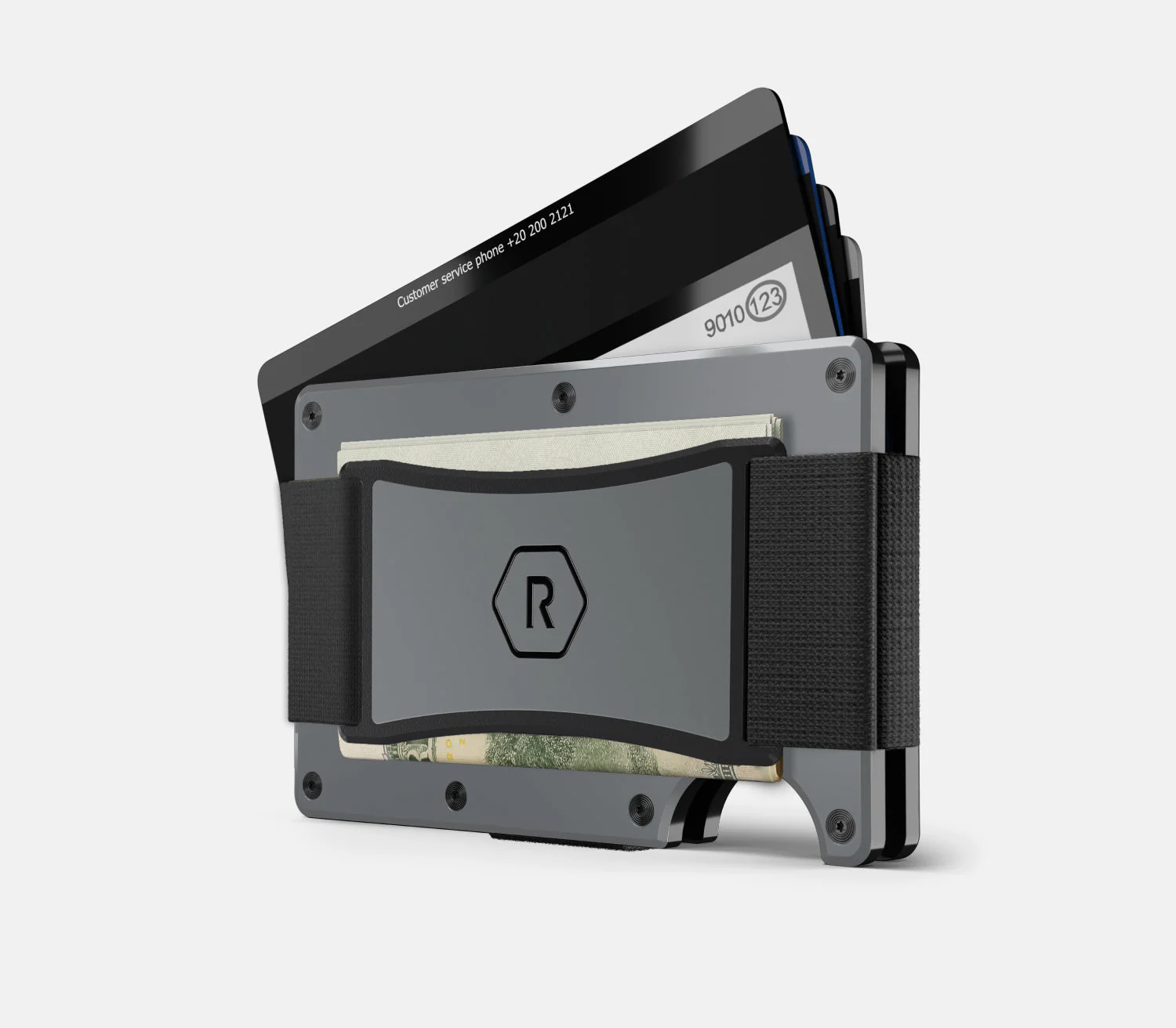Ridge Wallet - Slate - Image 3