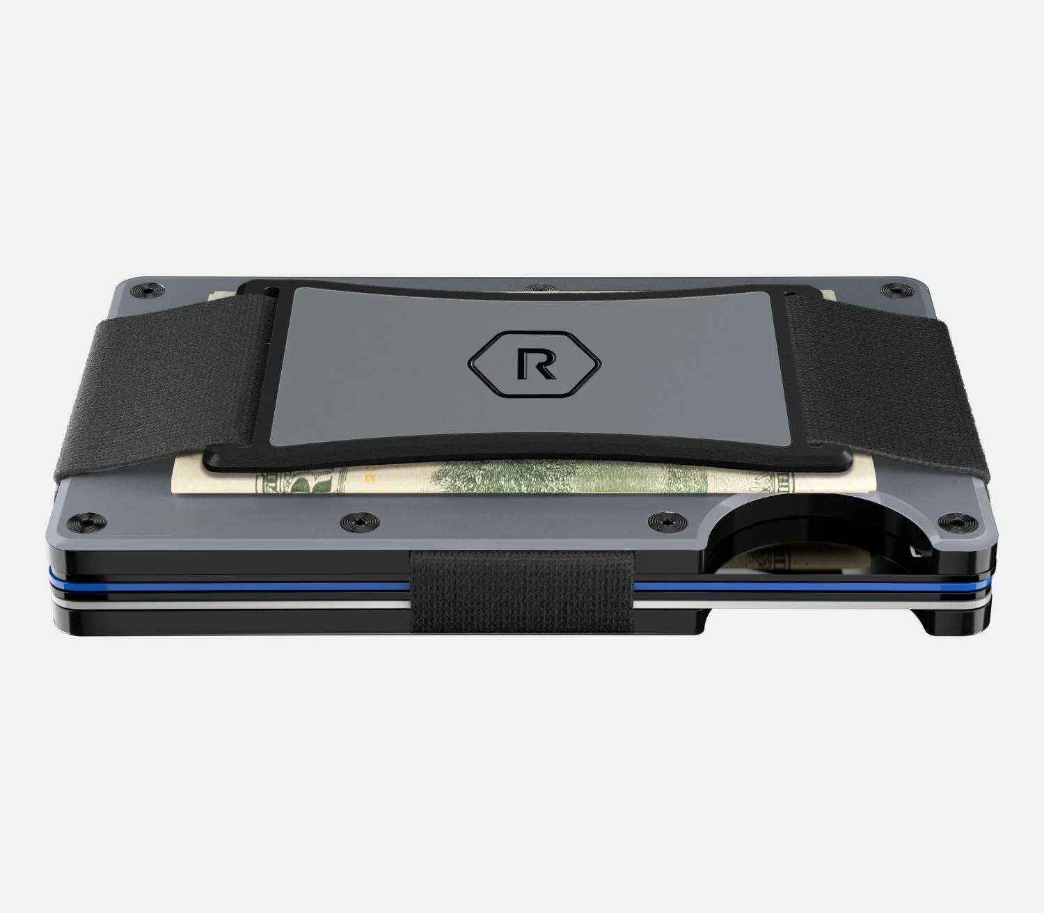 Ridge Wallet - Slate - Image 4