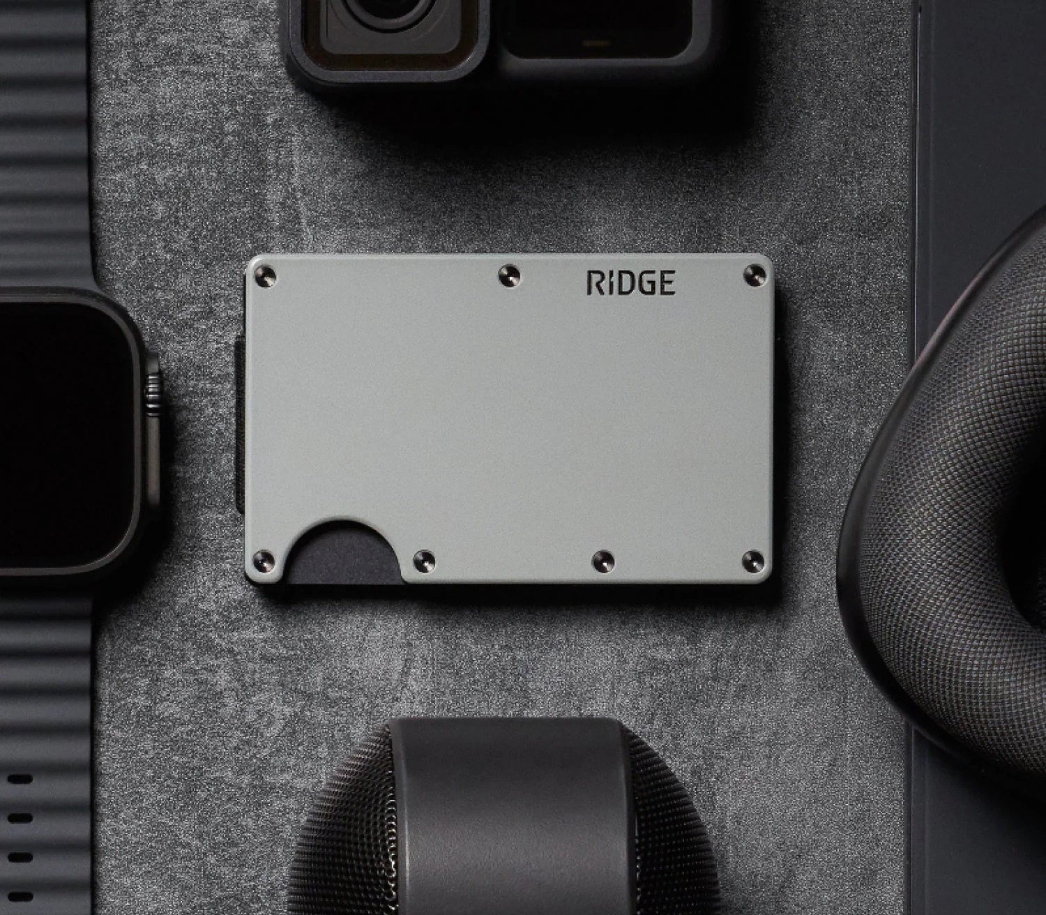 Ridge Wallet - Slate - Image 6