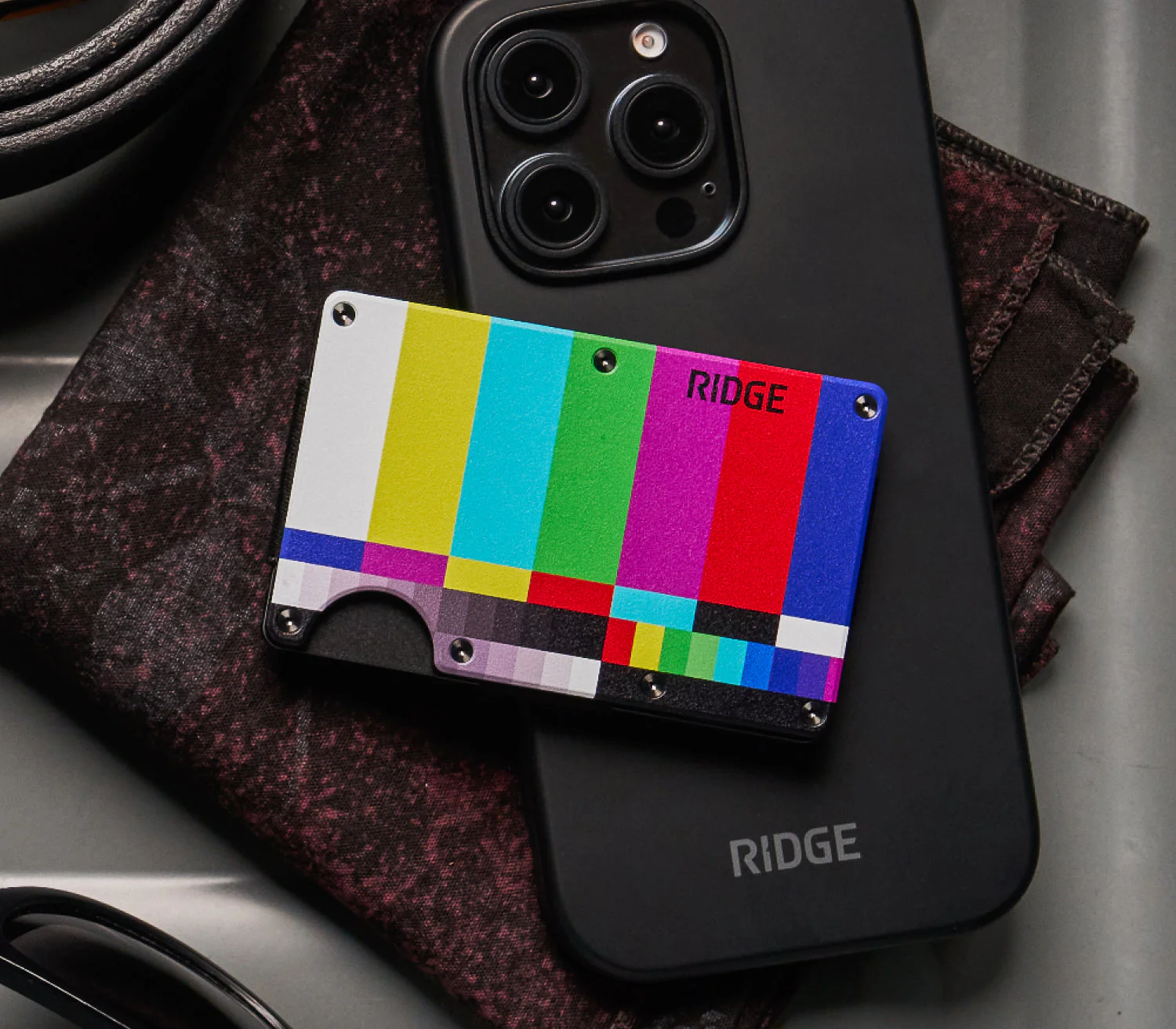Ridge Wallet - Test Card - Image 6