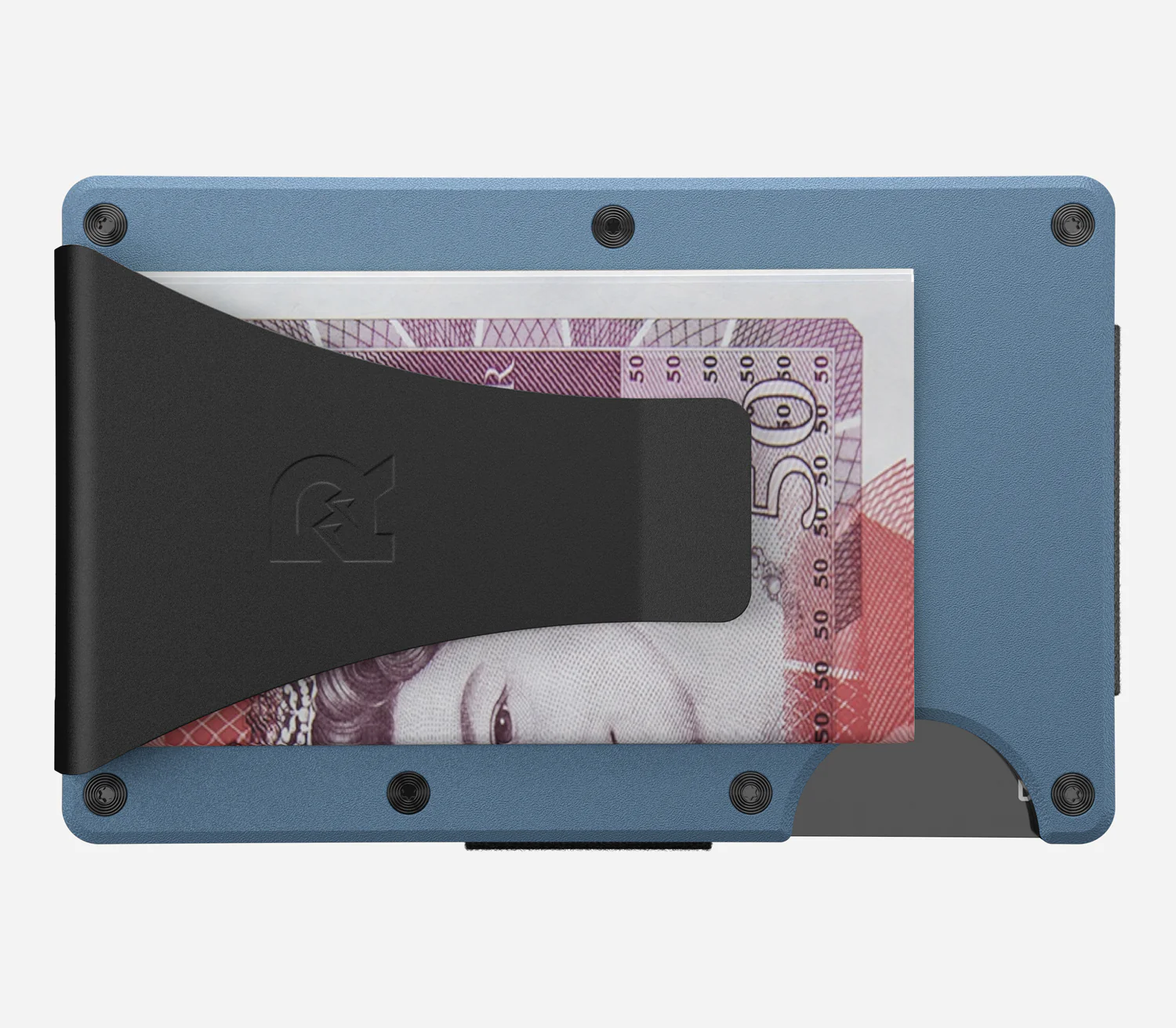Ridge Wallet - Cobalt Titanium - Image 7