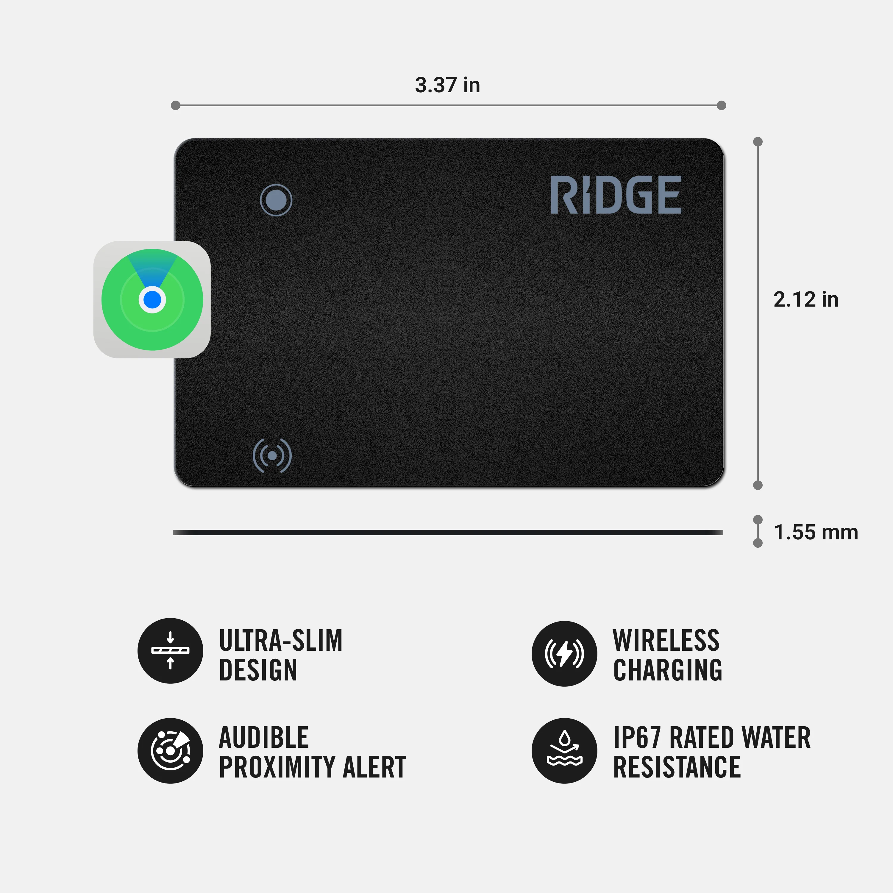 Ridge - Tracker Card - Image 3