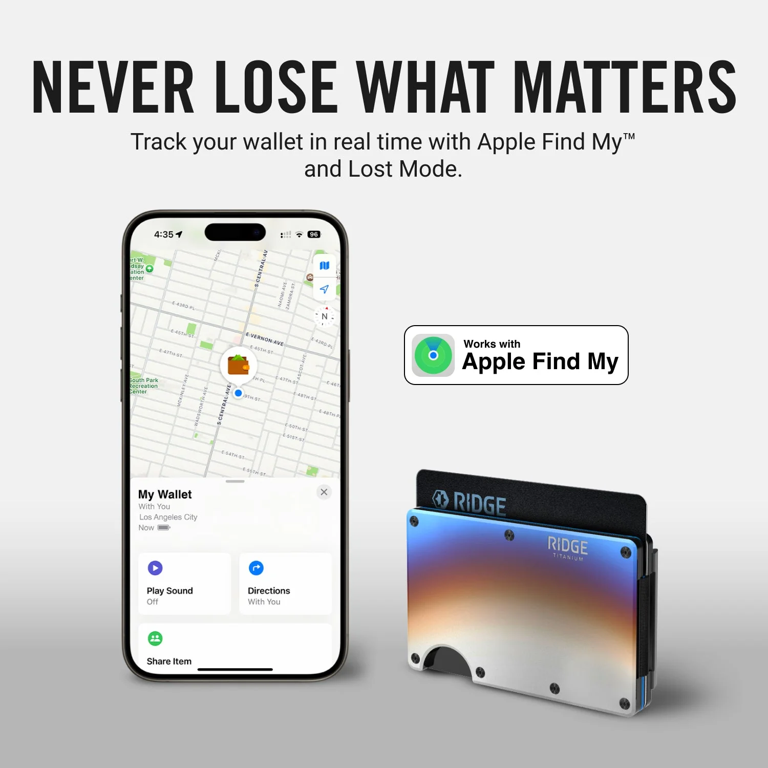 Ridge - Tracker Card - Image 5